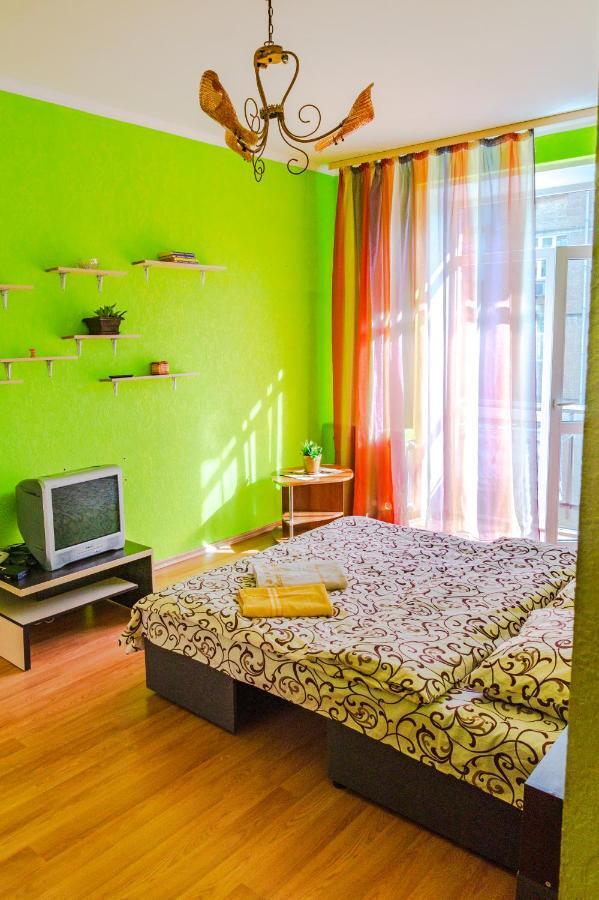 Квартира По Улице Цитадельная 4 Kiev Exterior foto